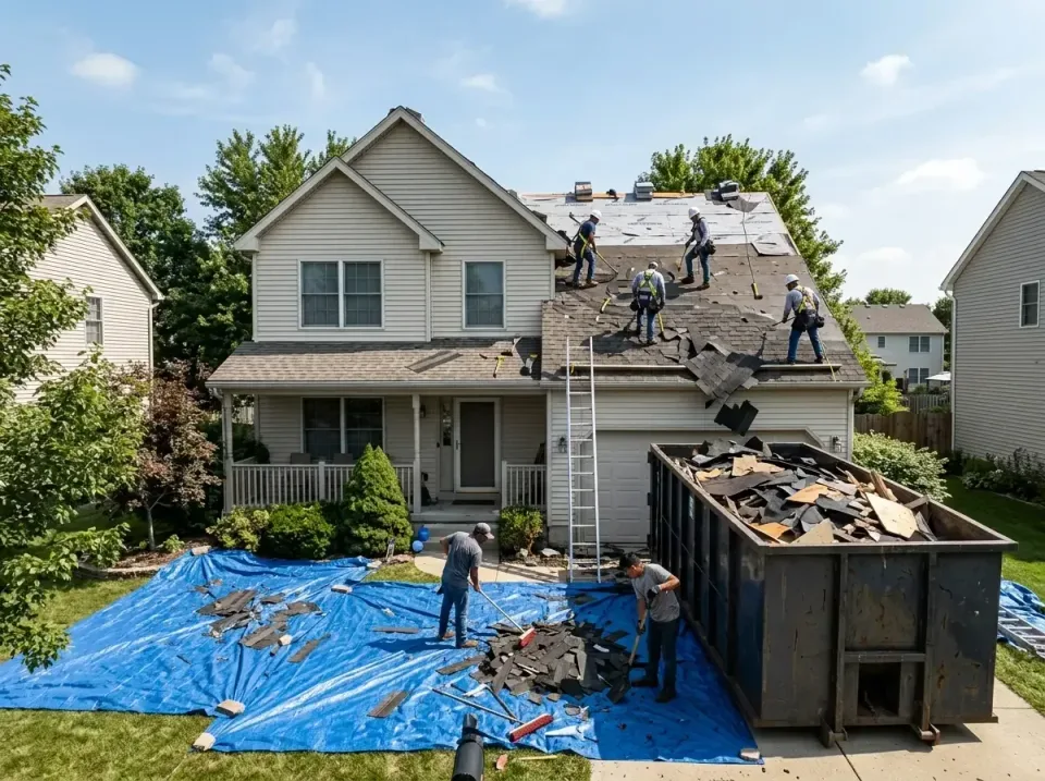 roof-replacement-debris-remova-004 — frequently asked questions, Cheapest Dumpster Rentals in Lucas, TX